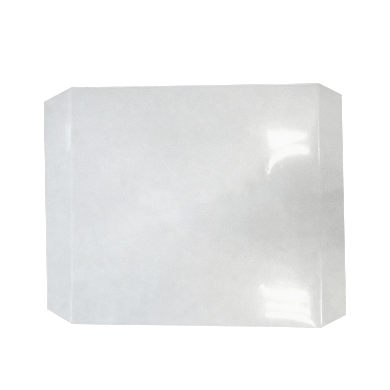 Opätovne použiteľná biela krycia fólia HDPE pre všeobecnú nákladnú dopravu